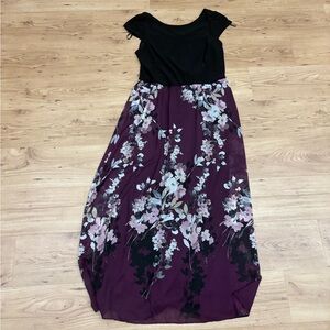 Ignite Evenings Floral Dress